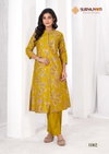 Nishita Vol 1 by Suryajyoti Roman Vertigan Surat Co Ord Set Wholesale Market